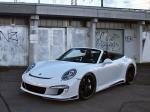Porsche 911 Carrera S GT Cabriolet by Gemballa 2012 года